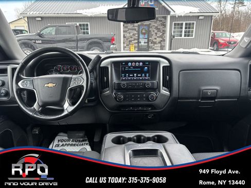 Used 2018 Chevrolet Silverado 1500 LT w/ Trailering Package image 16
