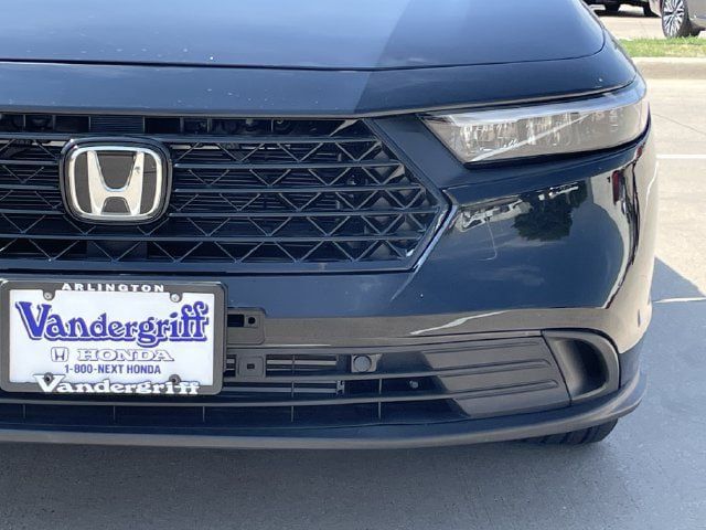 Used 2026 Honda Accord SE image 7