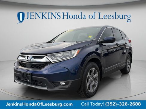 Used 2019 Honda CR-V EX image 7