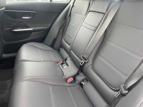 Certified 2025 Mercedes-Benz C 300 Sedan image 23