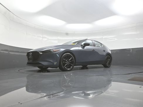 Used 2021 MAZDA MAZDA3 AWD 2.5 Turbo Hatchback image 11