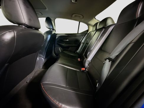Used 2024 Nissan Sentra SR w/ SR Premium Package FWD image 25