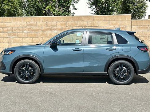 New 2027 Honda HR-V Sport image 7