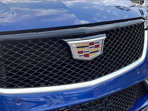 Used 2023 Cadillac CT4 Sport w/ Climate Package RWD image 27
