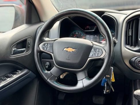 Used 2015 Chevrolet Colorado Z71 AWD/4WD image 20