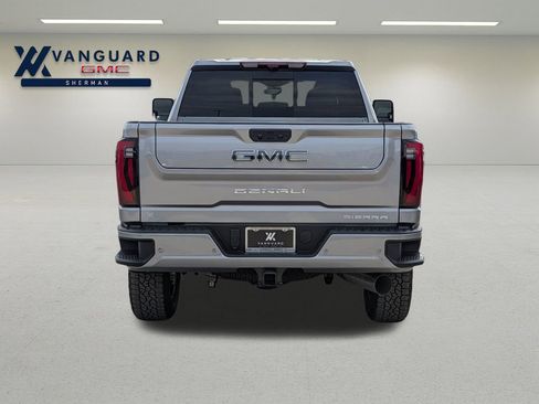 New 2026 GMC Sierra 2500 Denali Ultimate AWD/4WD image 6