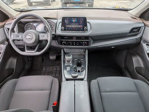 Used 2023 Nissan Rogue S AWD/4WD image 25