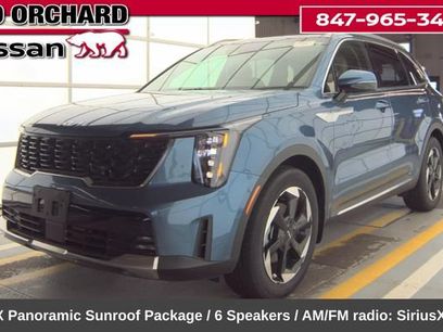 Used 2025 Kia Sorento EX w/ EX Panoramic Sunroof Package