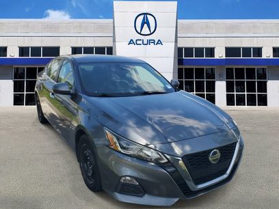 Used 2021 Nissan Altima 2.5 S w/ Driver Assist Package