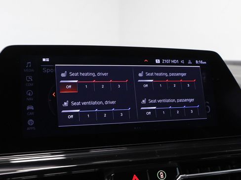 Used 2022 BMW M850i xDrive image 46