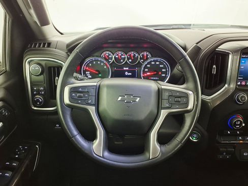 Used 2020 Chevrolet Silverado 1500 RST w/ All-Star Edition RWD image 15