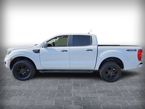 Used 2022 Ford Ranger XLT w/ Equipment Group 301A Mid image 4