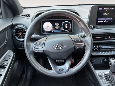 Used 2022 Hyundai Kona N Line FWD image 12