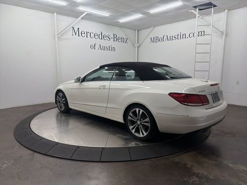 Used 2016 Mercedes-Benz E 400 Cabriolet image 5