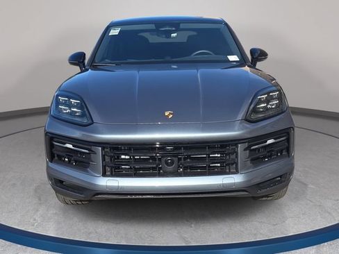Used 2026 Porsche Cayenne Coupe AWD/4WD image 3