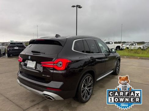 Used 2024 BMW X3 sDrive30i RWD image 7