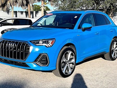Certified 2022 Audi Q3 2.0T Premium Plus w/ Premium Plus Package image 9