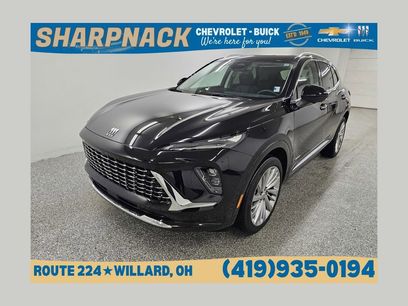 Used 2025 Buick Envision Avenir