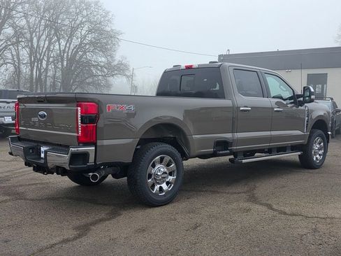New 2026 Ford F350 Lariat w/ Chrome Package image 2