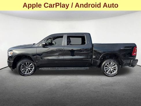 Used 2021 RAM 1500 Laramie w/ Sport Appearance Package image 6
