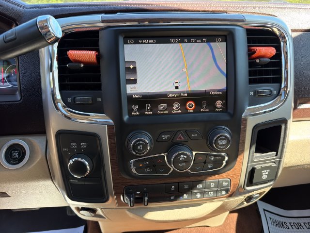 Used 2015 RAM 2500 Laramie w/ Convenience Group AWD/4WD image 19