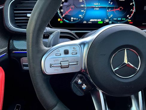 Used 2023 Mercedes-Benz GLE 53 AMG 4MATIC Coupe image 22