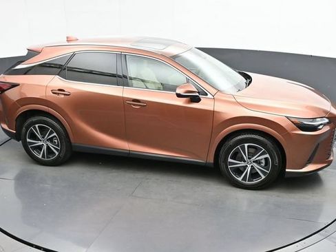 Used 2023 Lexus RX 350 Premium Plus w/ Accessory Package AWD/4WD image 45