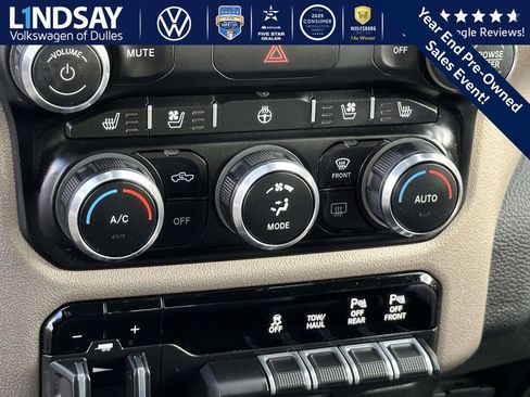 Used 2019 RAM 1500 Laramie image 18