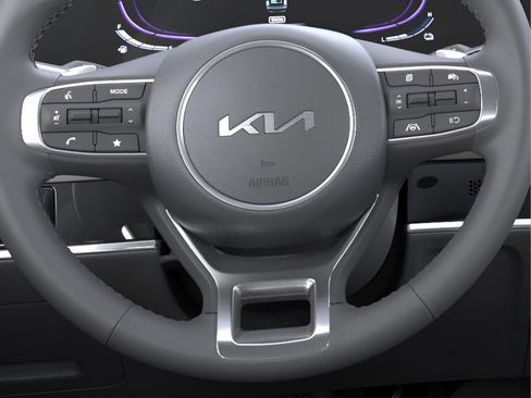 New 2025 Kia Sportage X-Line image 22