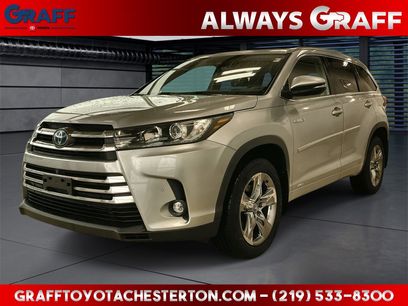 Used 2019 Toyota Highlander Limited
