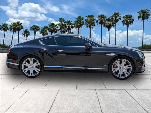 Used 2017 Bentley Continental GT V8 S AWD/4WD image 9