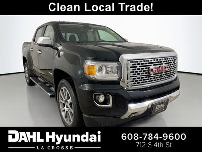 Used 2018 GMC Canyon Denali
