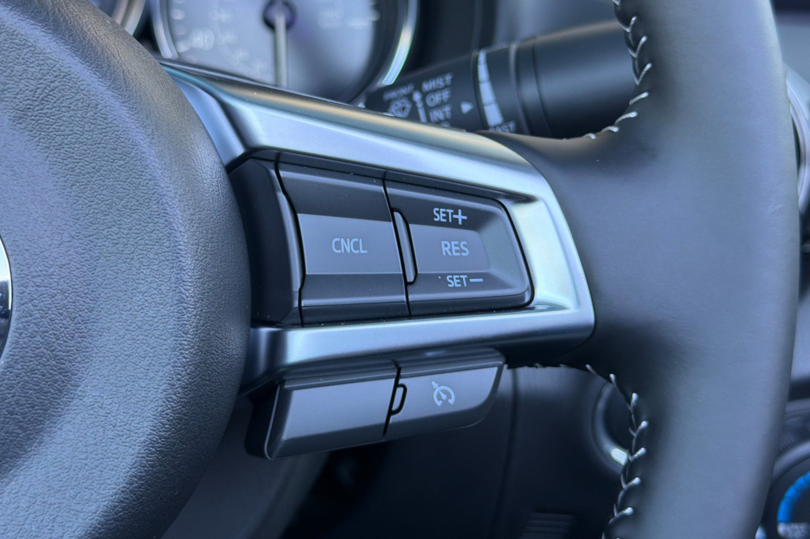 New 2026 MAZDA MX-5 Miata Club w/ Interior Package RWD image 28