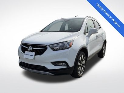 Used 2017 Buick Encore Preferred