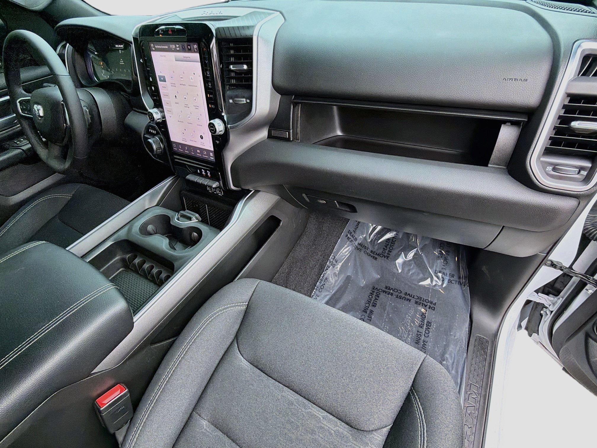 Used 2025 RAM 1500 Big Horn RWD image 13