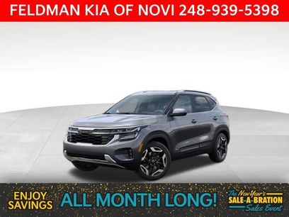New 2026 Kia Seltos SX w/ SX Sunroof Package