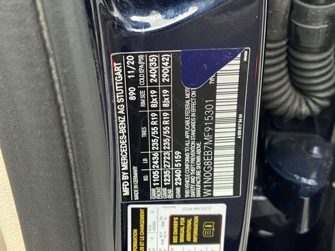 Certified 2021 Mercedes-Benz GLC 300 GLC 300 image 35