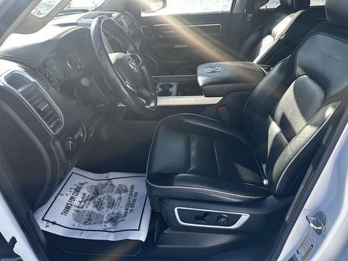 Used 2020 RAM 1500 Laramie image 12