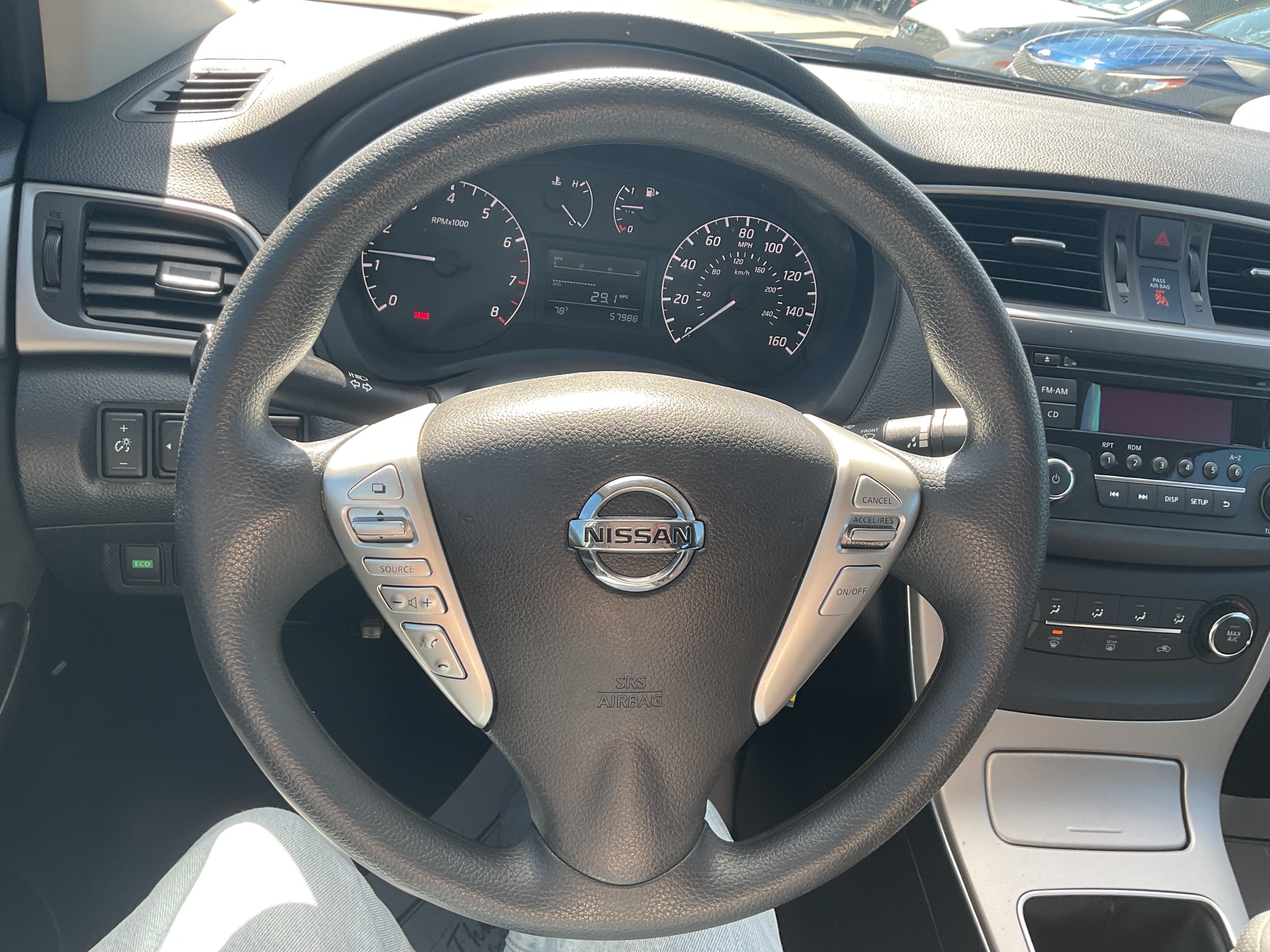 Used 2015 Nissan Sentra S FWD image 17