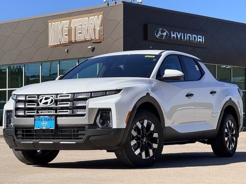 New 2026 Hyundai Santa Cruz SE image 1