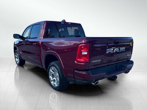 New 2025 RAM 1500 Big Horn AWD/4WD image 7