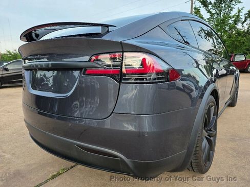 Used 2020 Tesla Model X AWD/4WD image 14