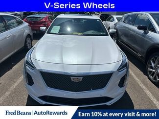 Used 2019 Cadillac CT6 Sport AWD/4WD video 2