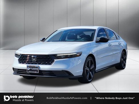 Used 2023 Honda Accord Sport image 23