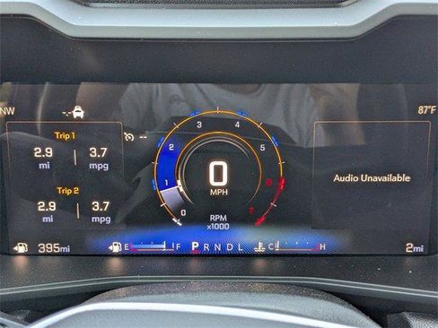 New 2025 Chevrolet Colorado W/T w/ Advanced Trailering Package image 28