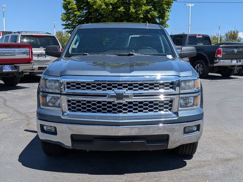 Used 2014 Chevrolet Silverado 1500 LT w/ All Star Edition RWD image 10