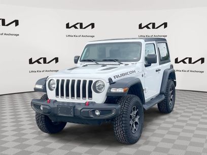 Used 2018 Jeep Wrangler Rubicon w/ Cold Weather Group