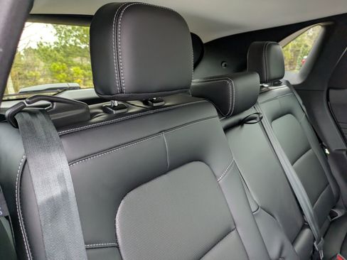 New 2026 Ford Escape Platinum w/ Equipment Group 601A image 35