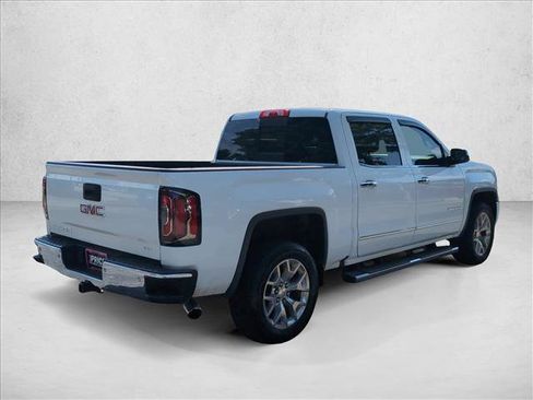 Used 2018 GMC Sierra 1500 SLT AWD/4WD image 5