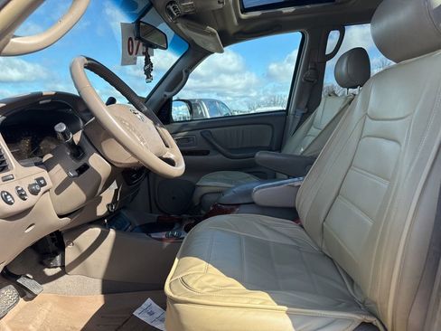 Used 2007 Toyota Sequoia Limited image 5
